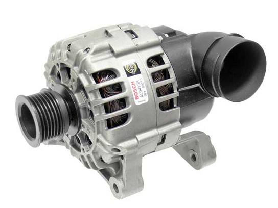 BMW Alternator (140A) (New) 12317551253 - Valeo 439507